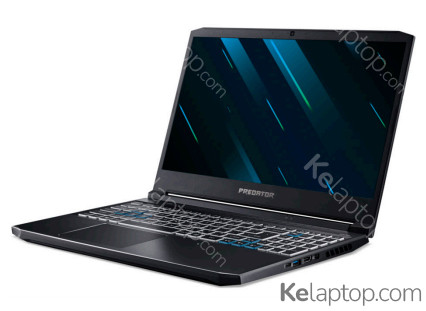 Acer Predator Helios 300 PH315-53-79AR Ausstattung