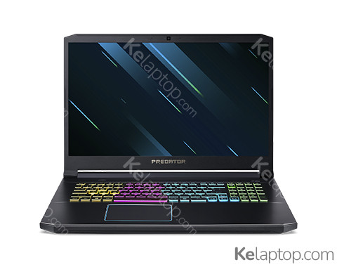 Acer Predator Helios 300 PH317-54-7578 Ausstattung