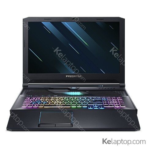 Acer Predator Helios 700 PH717-72-716P Specyfikacje