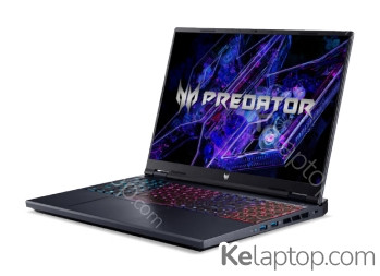 Acer Predator Helios Neo 16 PHN16-72 NH.QQUEG.00F Características