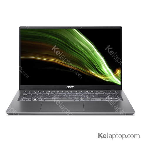 Acer Swift X SFX16-51G-756N Características