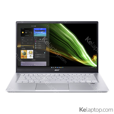 Acer Swift X SFX14-41G-R7F3 Ausstattung