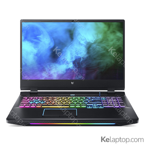 Acer Predator Helios 500 (PH517-52-93TJ) Ausstattung