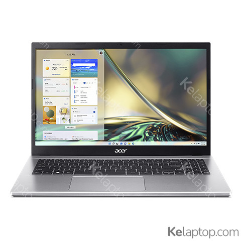 Acer Aspire 3 A315-59-72FB Ausstattung