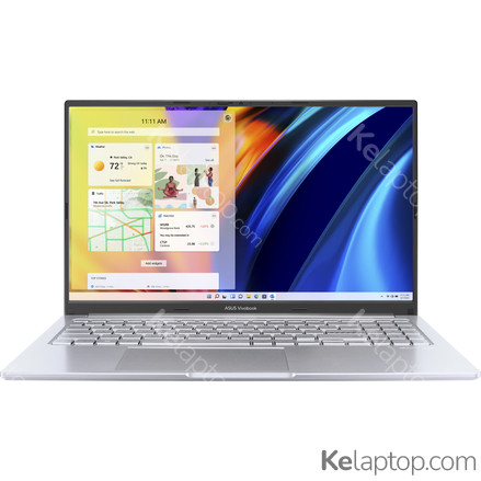 ASUS Vivobook 15X OLED Specyfikacje