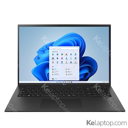 LG Gram 17Z90Q-KA78J1 Ausstattung