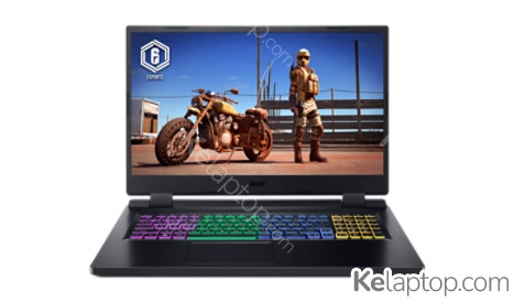 Acer Nitro 5 AN517-55-78WY Specs