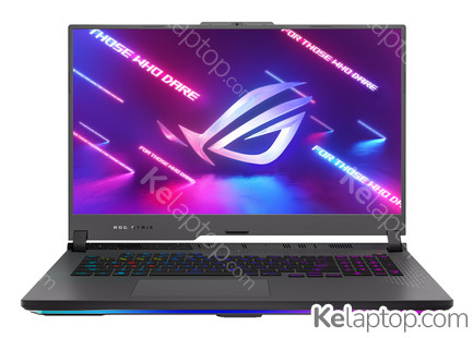 ASUS ROG Strix G17 90NR0C34-M00CT0 Cena, ocena i specyfikacje