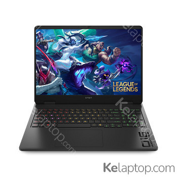 HP OMEN Slim Gaming 16-an0005nb Caratteristiche