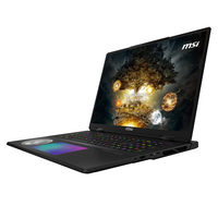 MSI Titan 18 HX Dragon Edition Norse Myth A2XWIG-284FR