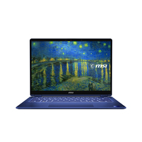 MSI Prestige 14 Flip AI+ Starry Night Over the Rhone-261FRY
