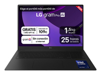 LG Gram Pro 17Z90TR