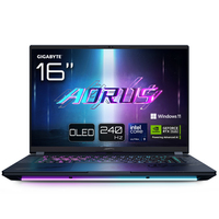 GIGABYTE AORUS MASTER 16 BYHC5UKE64SP