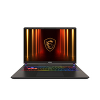 MSI Vector 16 HX AI A2XWGG-003FR