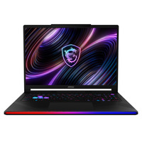 MSI Raider 16 Max HX B2WI-001FR