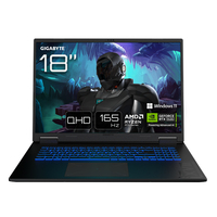 GIGABYTE GAMING A18 3VHK3FRC64SH