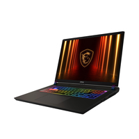 MSI Vector 17 HX AI A2XWJG-005FR