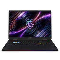 MSI Raider 18 Max HX A2WI-1075