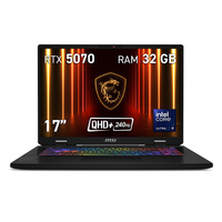 MSI Crosshair 17 HX AI D2XWGKG-064XESNN
