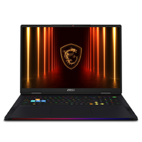 MSI Raider 18 HX A2XWIG-252ES