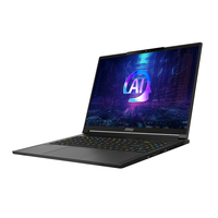 MSI Stealth A16 AI+ A3XVGG-203