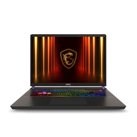 MSI Vector 17 HX AI A2XW-003UK