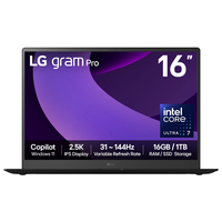 LG Gram Pro 16Z90TP-G.AA78A1
