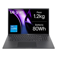LG Gram 16Z90RU-G.AA58D