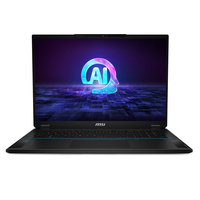 MSI Stealth 18 AI Studio A1VHG-002UK