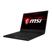 MSI Gaming GS GS66 10SGS-071UK Stealth 9S7-16V112-071