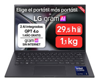 LG Gram 14ZB90S-G.AX55BN