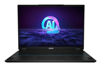 MSI Stealth STEALTH 18 AI Studio A1VIG-001UK
