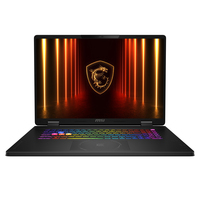 MSI Crosshair A18 HX A8WGKG-006FR