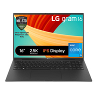 LG Gram 16Z90RU-G.AP52A1