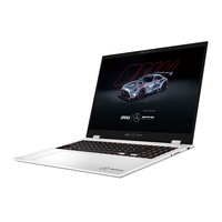 MSI Prestige 16 AI+ MercedesAMG B2VMG-087FR