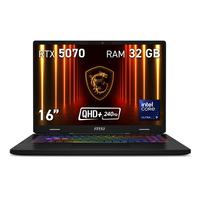 MSI Crosshair 16 HX AI D2XWGKG-262ES