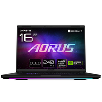 GIGABYTE AORUS MASTER 16 6YJM5FRE65SP