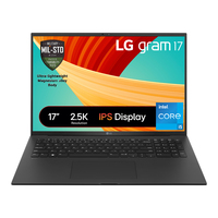 LG Gram 17Z90RU-G.AP52A1