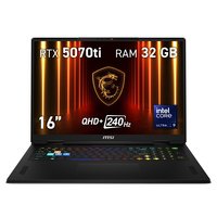 MSI Vector 16 HX AI A2XWHG-241ES