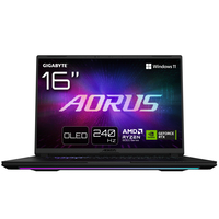 GIGABYTE AORUS MASTER 16 8XJJ4DEE64SP