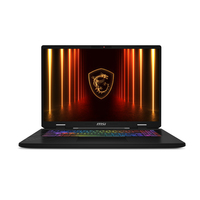 MSI CROSSHAIR 17 HX AI D2XWGKG-029XES