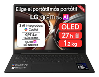 LG Gram Pro gram 16Z90U 16"