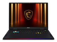 MSI Raider 18 HX AI A2XWJG-841US