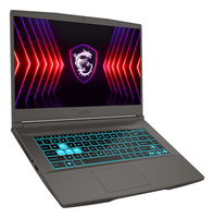 MSI Thin 15 B12UC-1621XPL