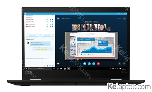 Lenovo ThinkPad X X13 Yoga Gen 1 20SX002EUS Ausstattung Lenovo ThinkPad X X13 Yoga Gen 1 20SX002EUS Ausstattung