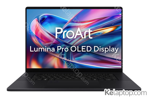 ASUS ProArt P16 H7606WX-SE008X Copilot+ Caractéristiques ASUS ProArt P16 H7606WX-SE008X Copilot+ Caractéristiques