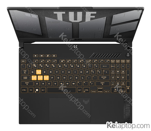 ASUS TUF Gaming A17 FA707NU Caratteristiche