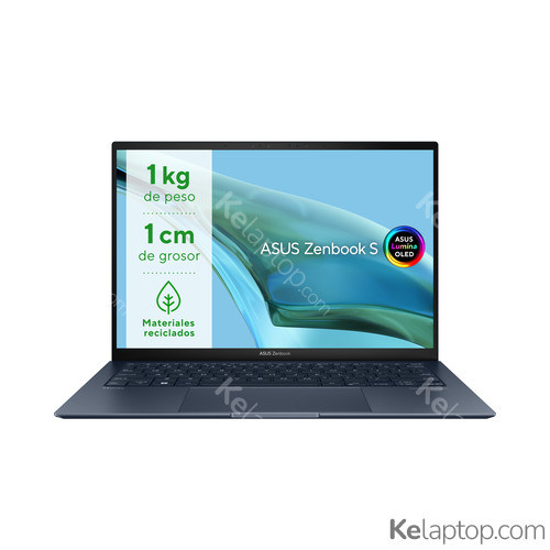 ASUS Zenbook S13 OLED UX5304VA-NQ037W Características