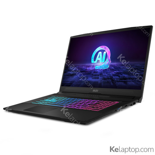 MSI Katana A17 AI B8VG-883IT Caratteristiche MSI Katana A17 AI B8VG-883IT Caratteristiche