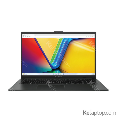 ASUS Vivobook Go 15 E1504FA-L1367W Ausstattung ASUS Vivobook Go 15 E1504FA-L1367W Ausstattung